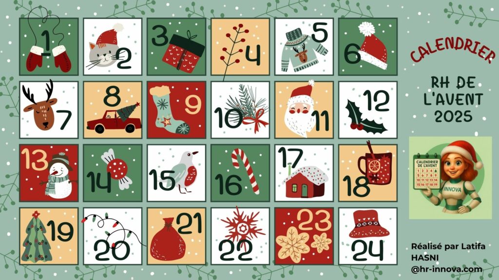 Calendrier RH INNOVA